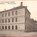 école Jacquard 1915