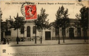 Brasserie DUPUIS 1913